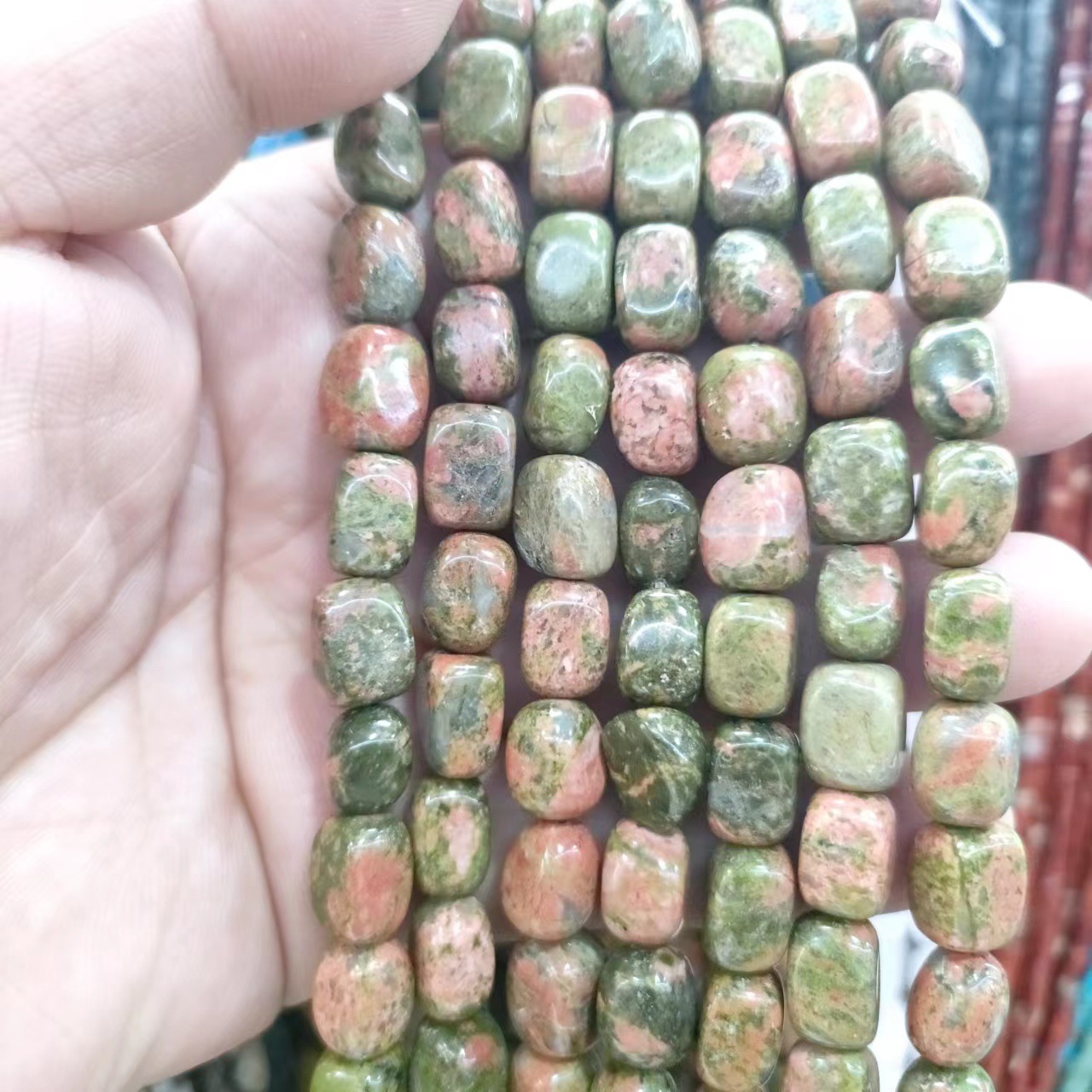 4 Unakite