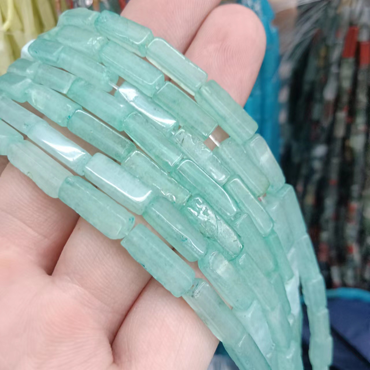 4 Green Aventurine