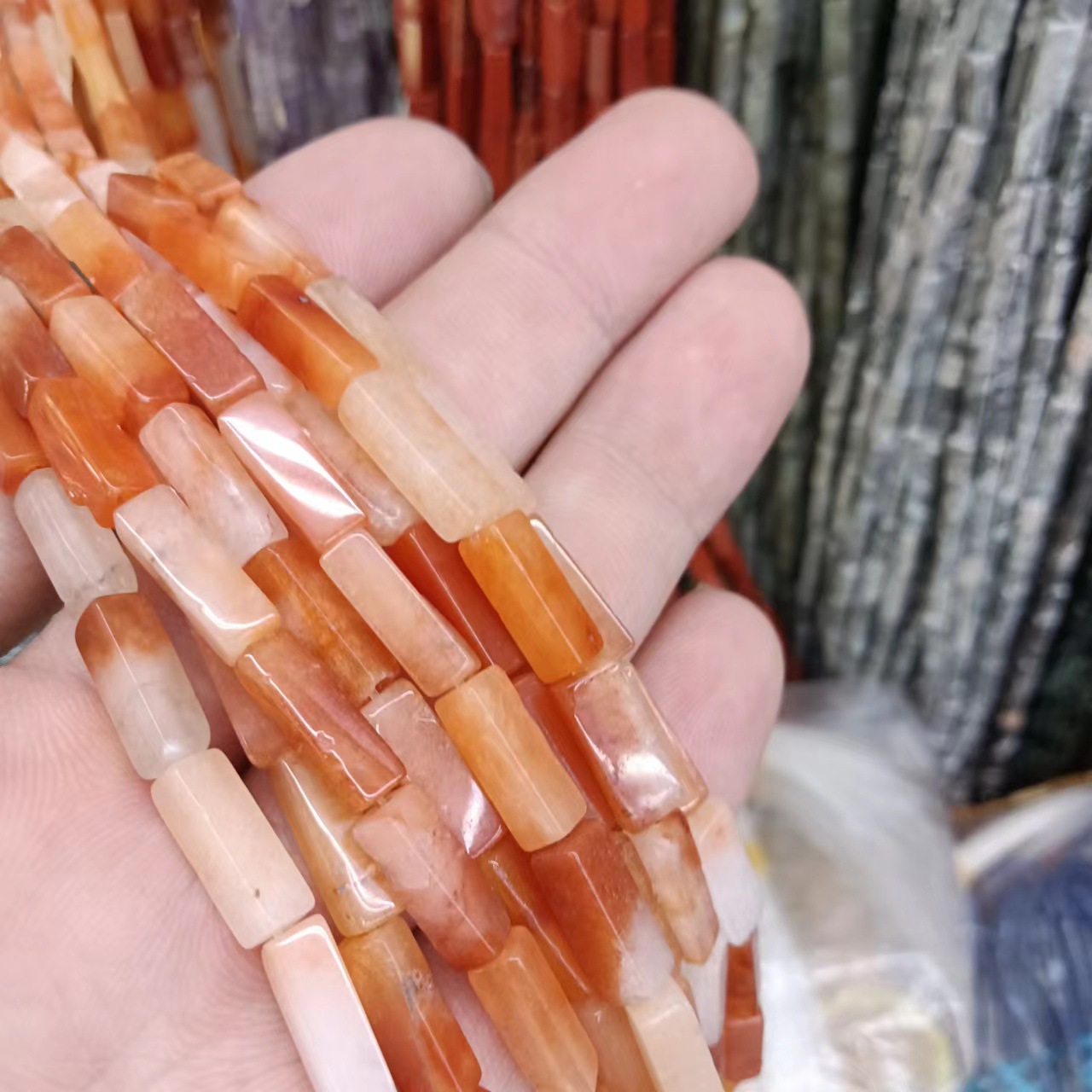 2 Red Aventurine