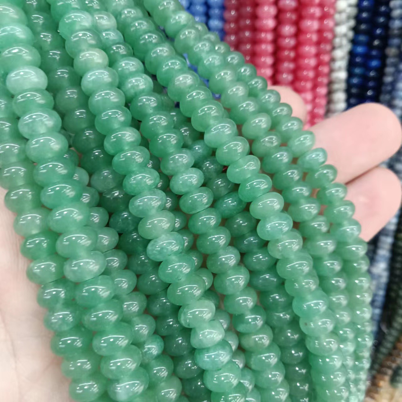 7 Green Aventurine