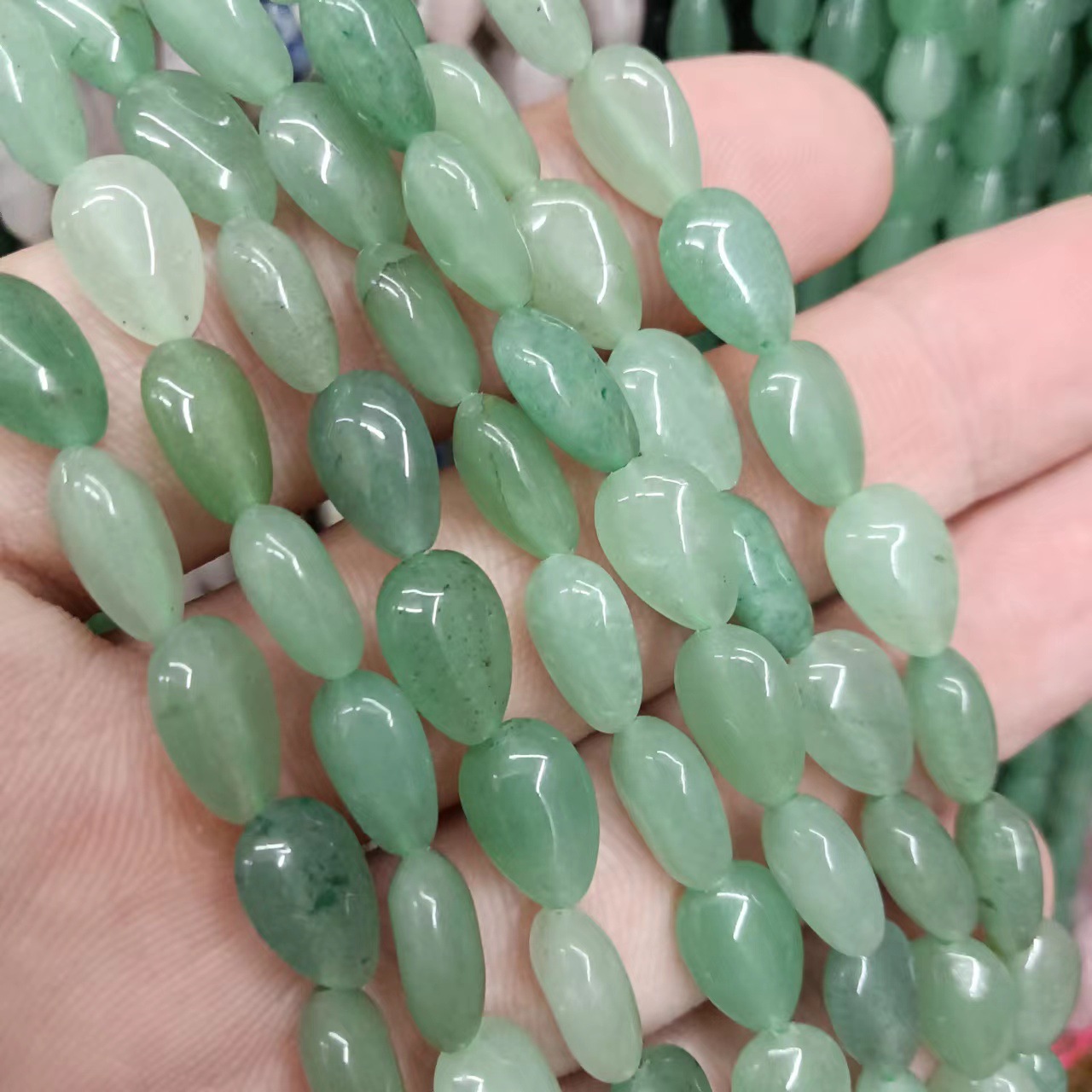 1 Green Aventurine