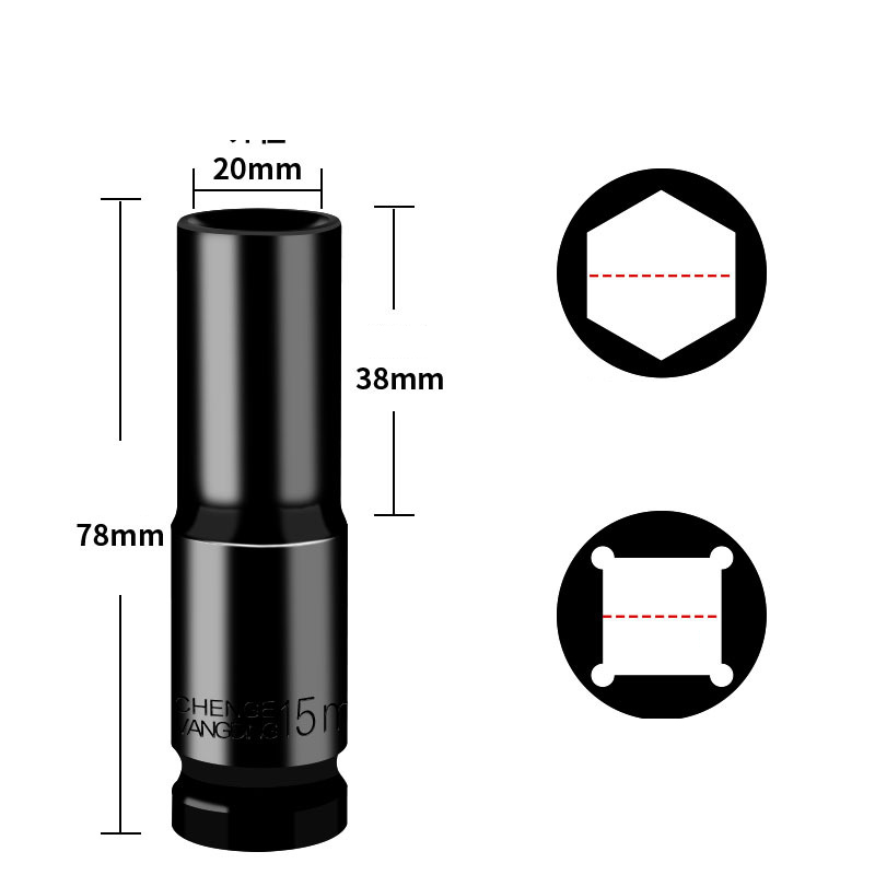 15mm*78mm