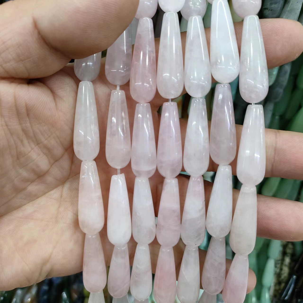 8 Rose Quartz