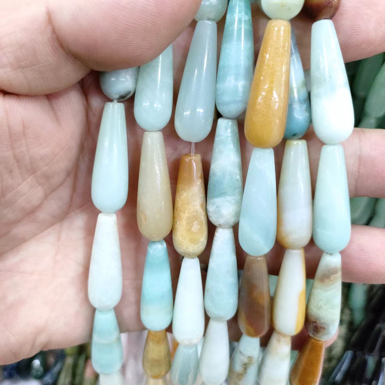 7 ​Amazonite​