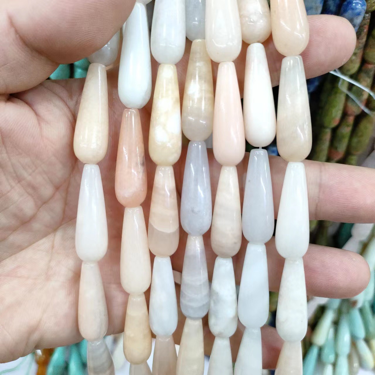 12 Pink Aventurine