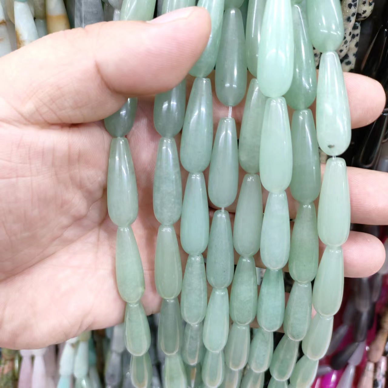 5 Green Aventurine