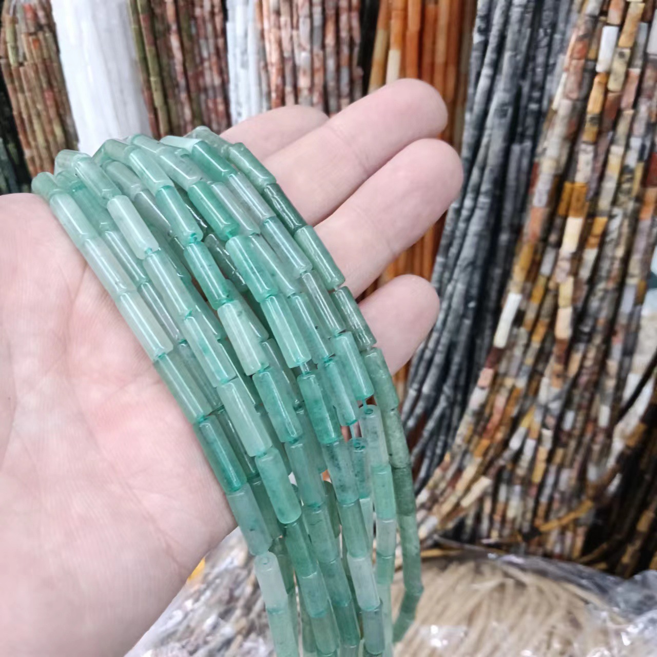 8:Green Aventurine