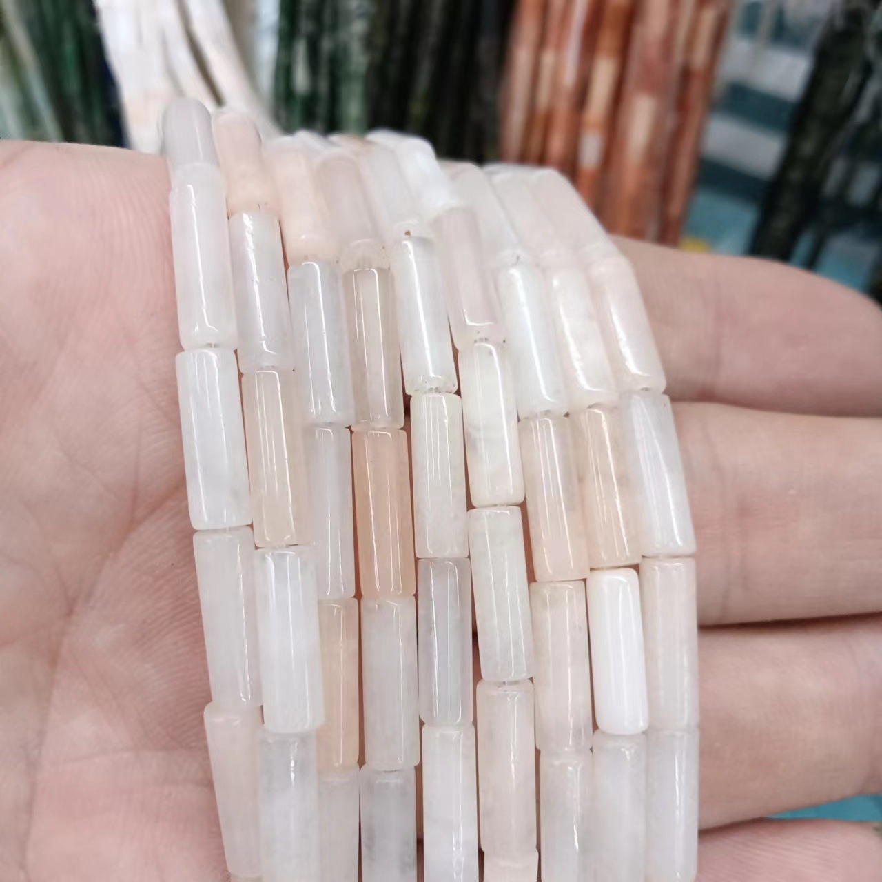 3 Pink Aventurine