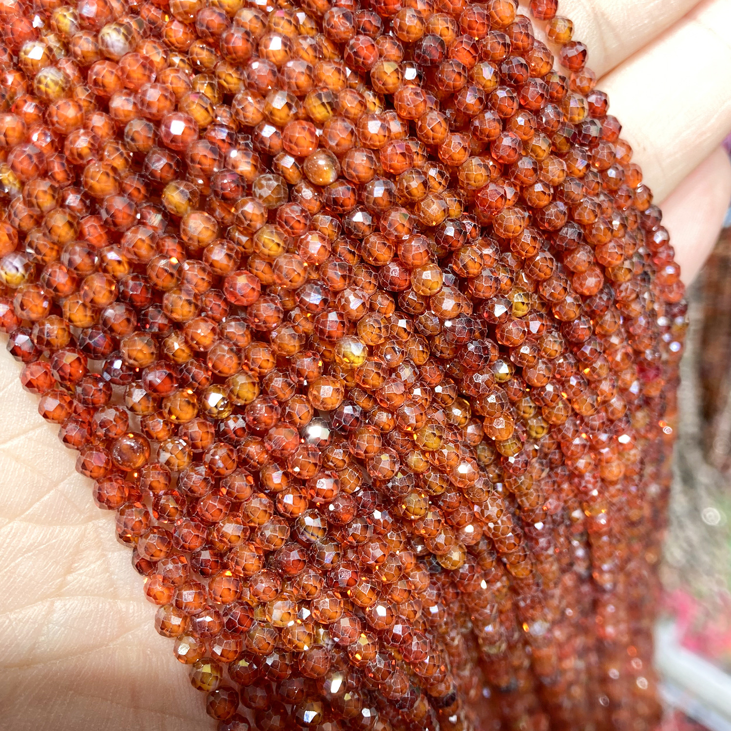 7:agate red