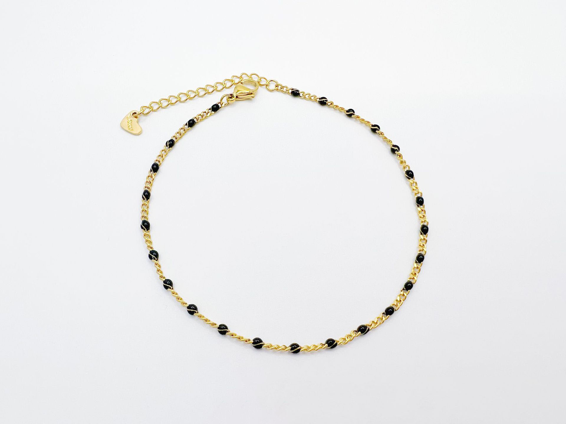 Anklet Black