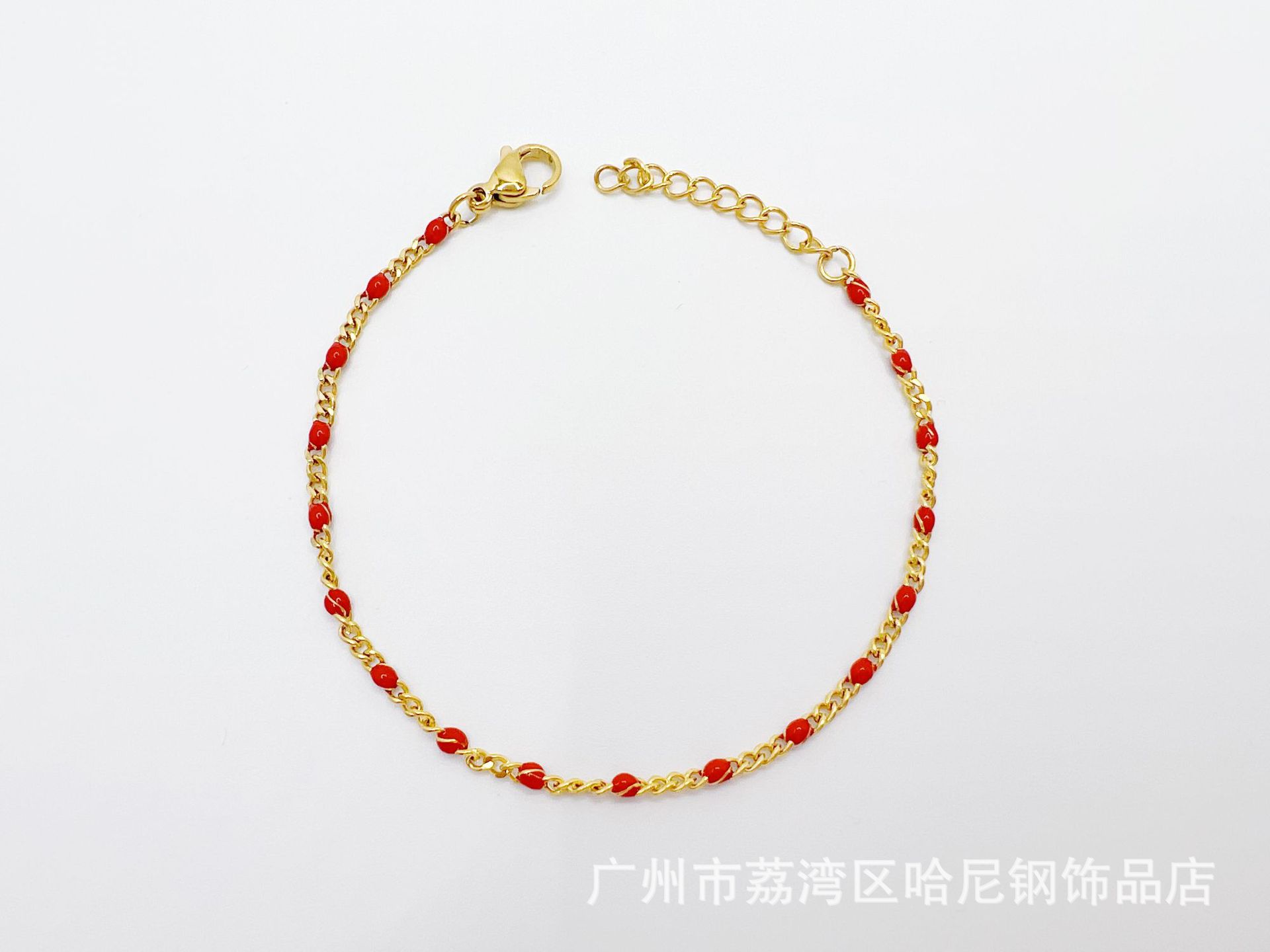 Bracelet red