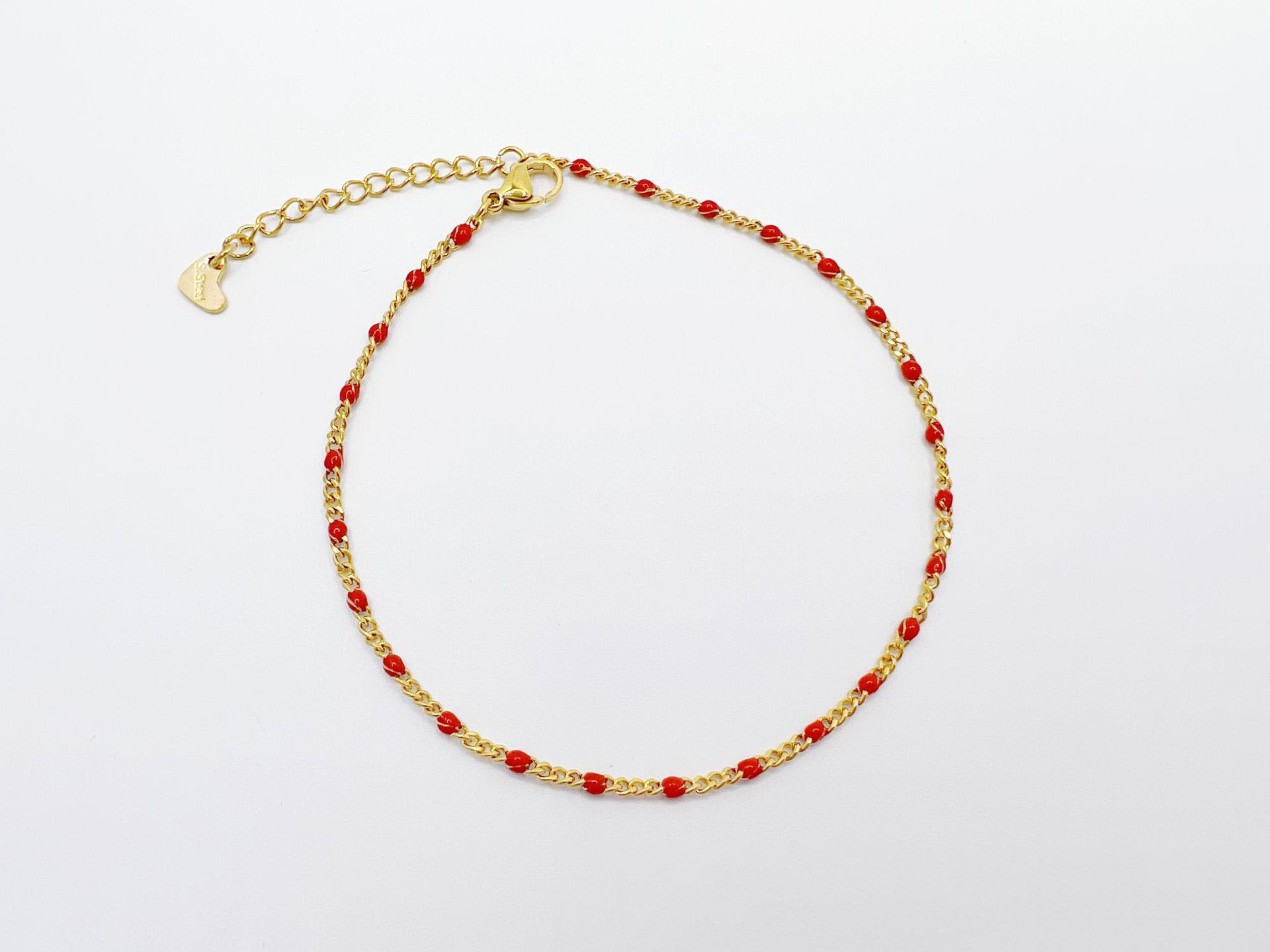 Anklet Red