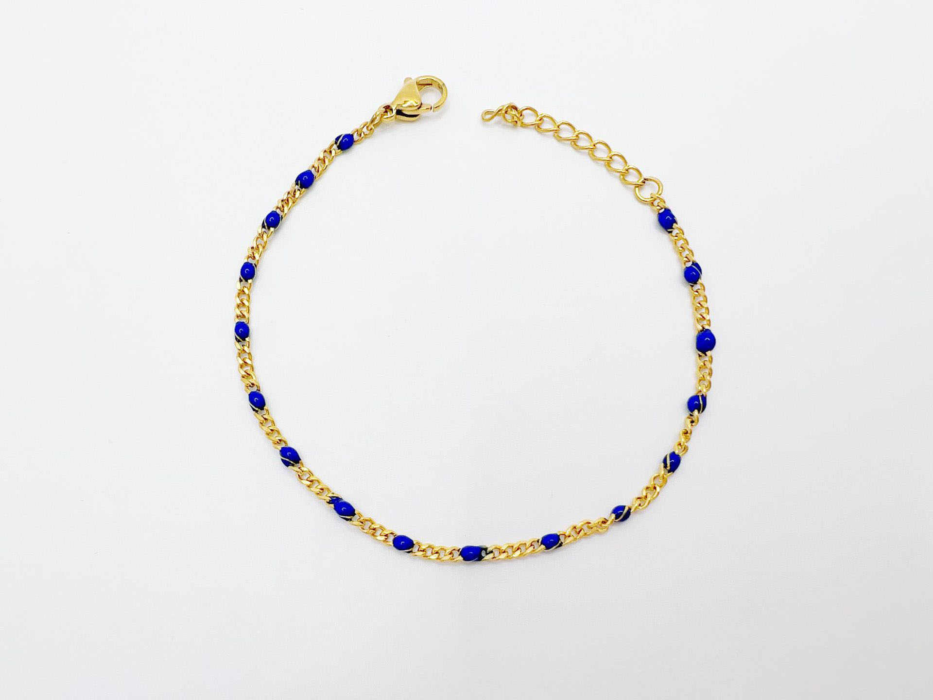 Bracelet royal blue