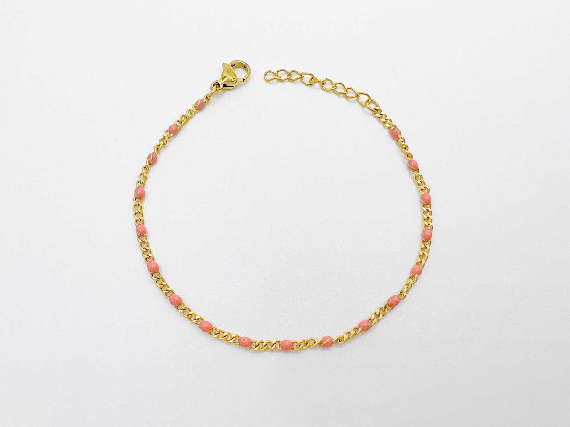 Bracelet light pink