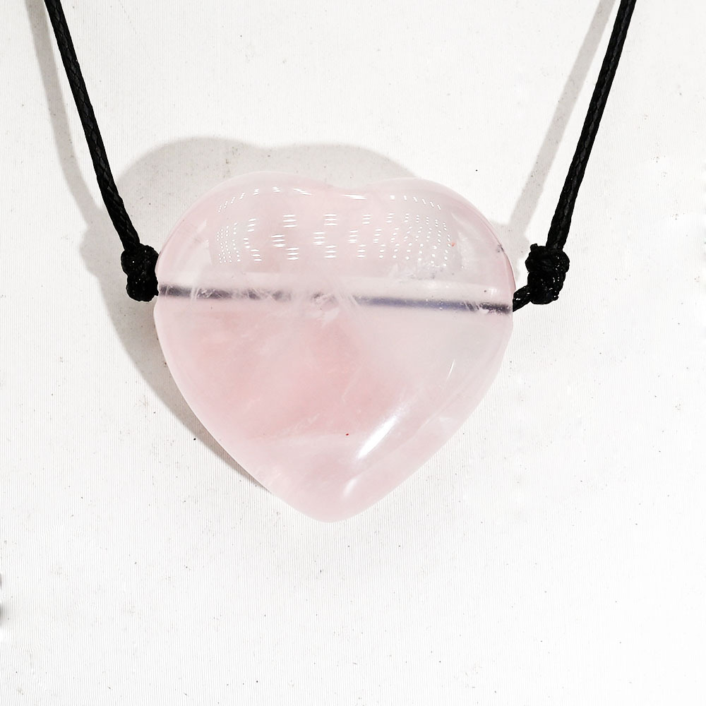 3 Rose Quartz