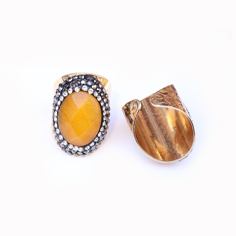 5:yellow agate