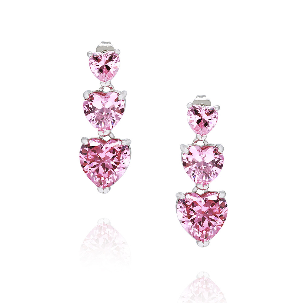 Platinum pink zirconium