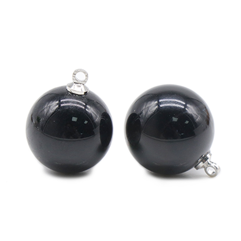 14 Black Agate