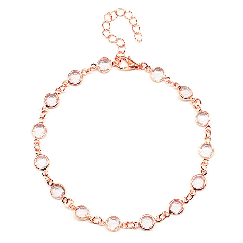 Bracelet (rose gold)