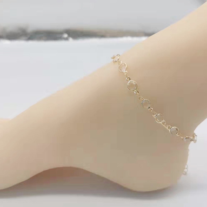 Anklet (gold)