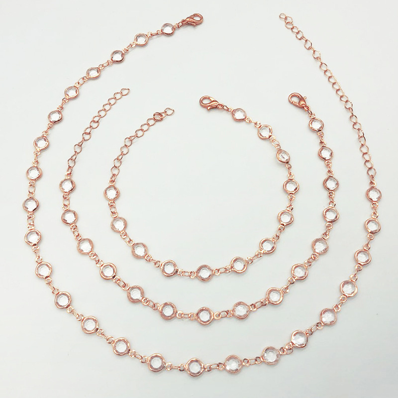 Set (rose gold)