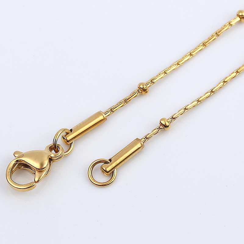 Gold 45CM in length