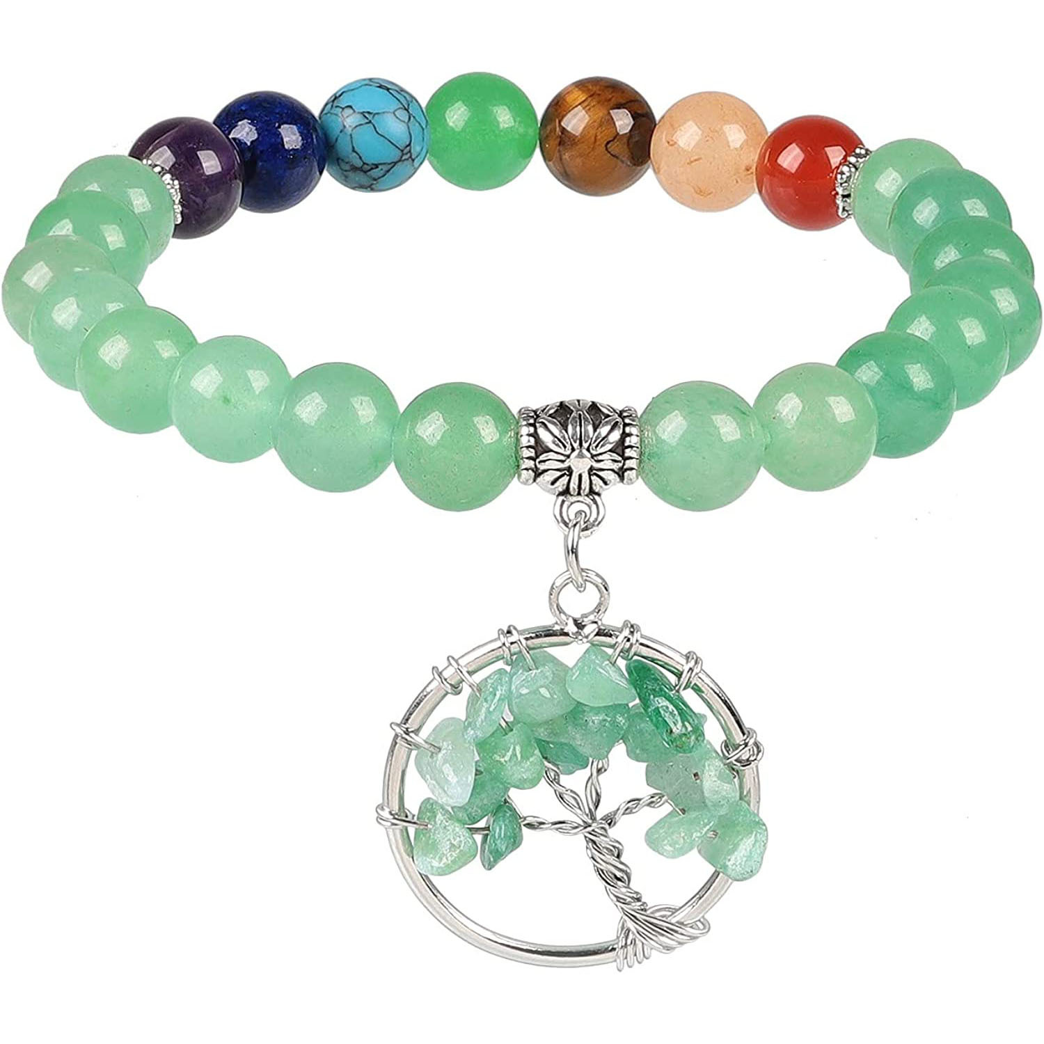 1:Green Aventurine