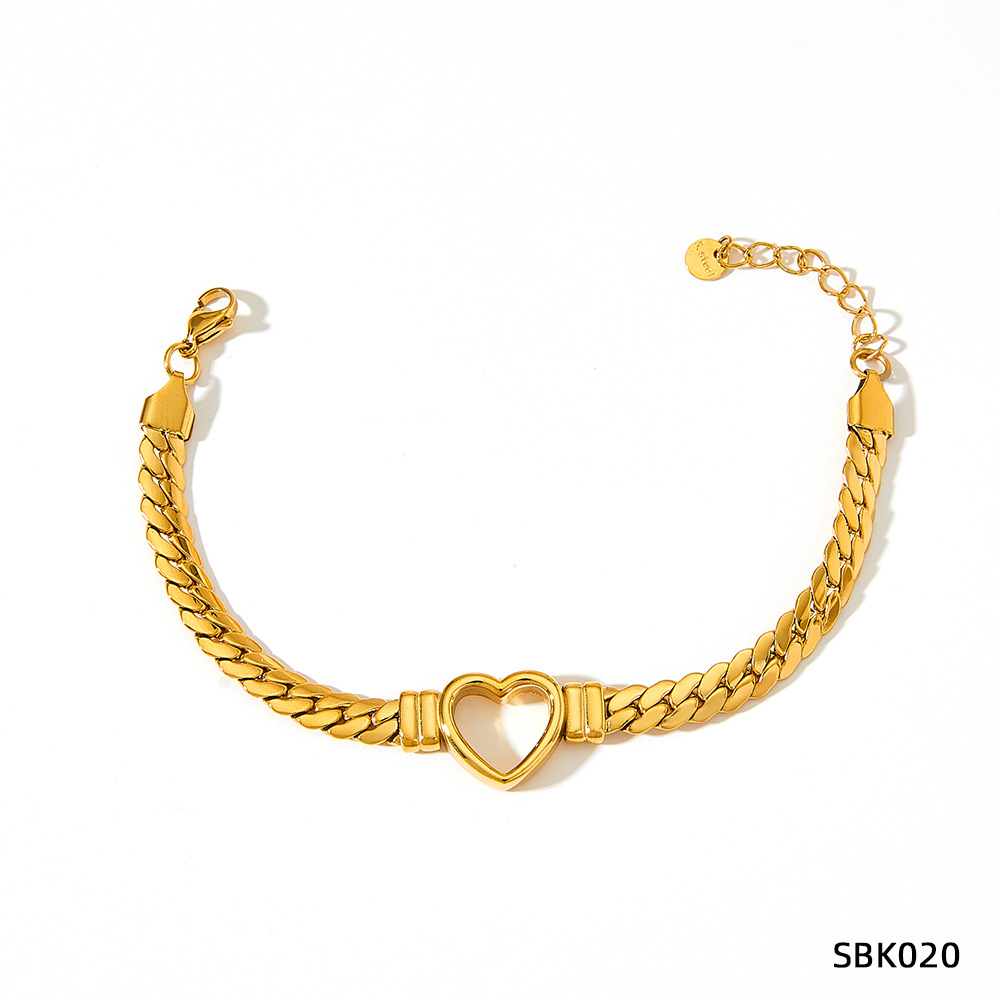 Bracelet gold