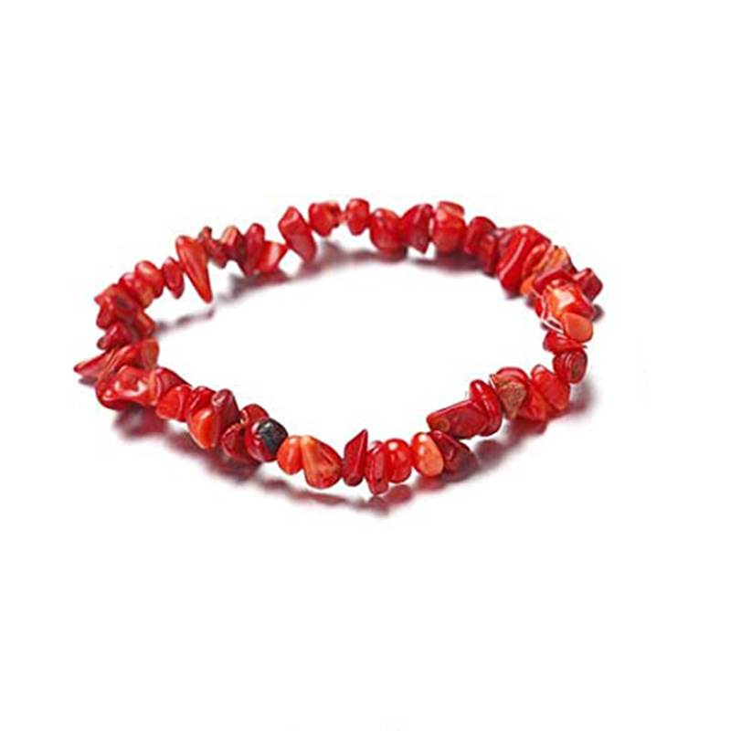 6:Dark Red Coral