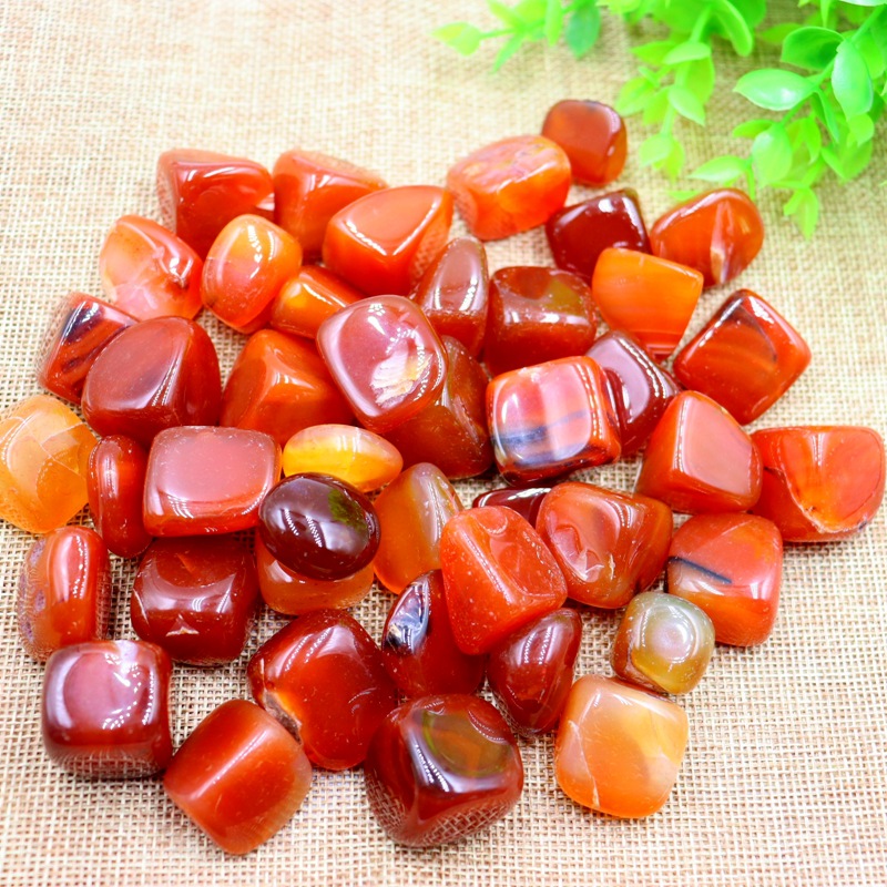 5:Red Agate