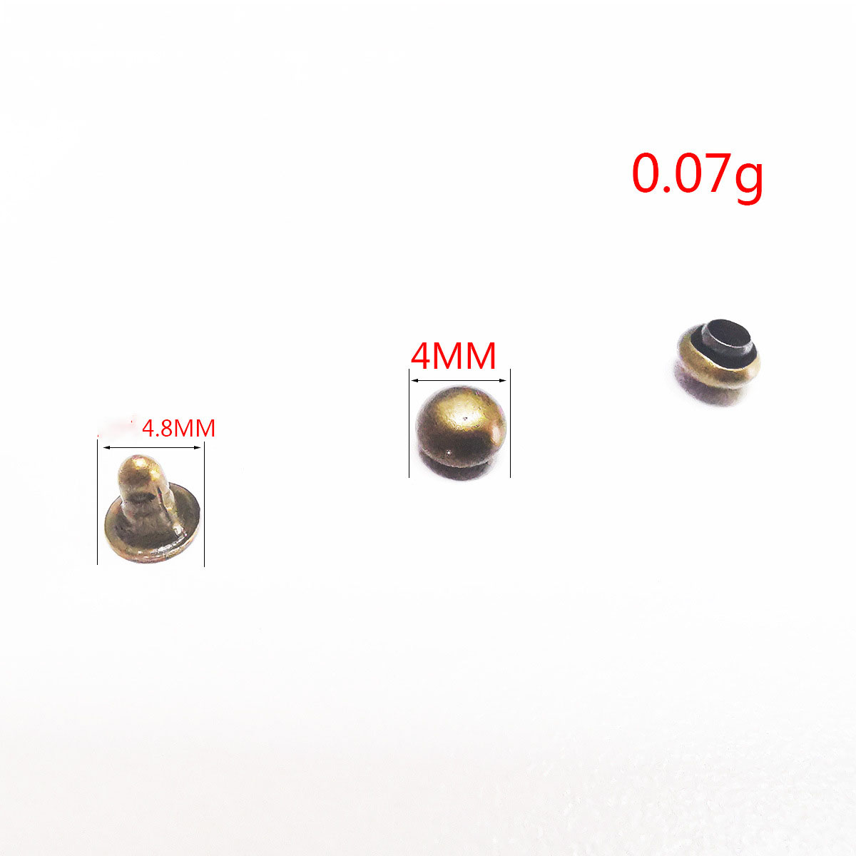 4mm bronze