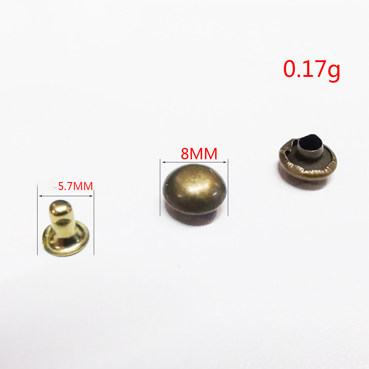 8mm bronze