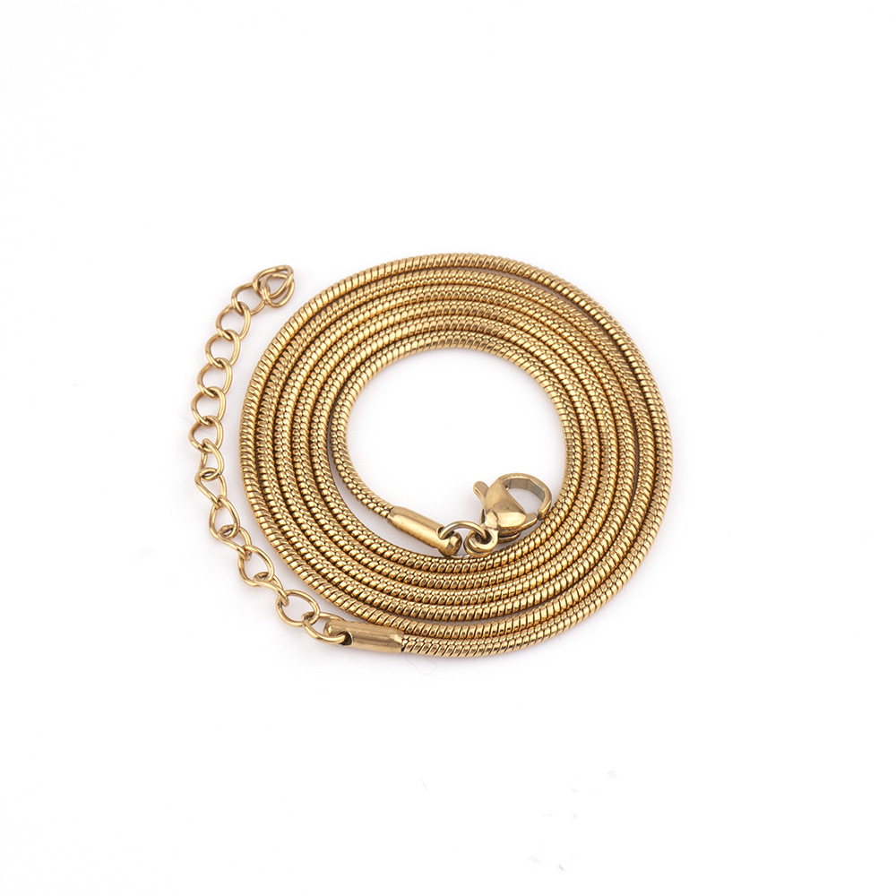 gold 0.9mm*40CM