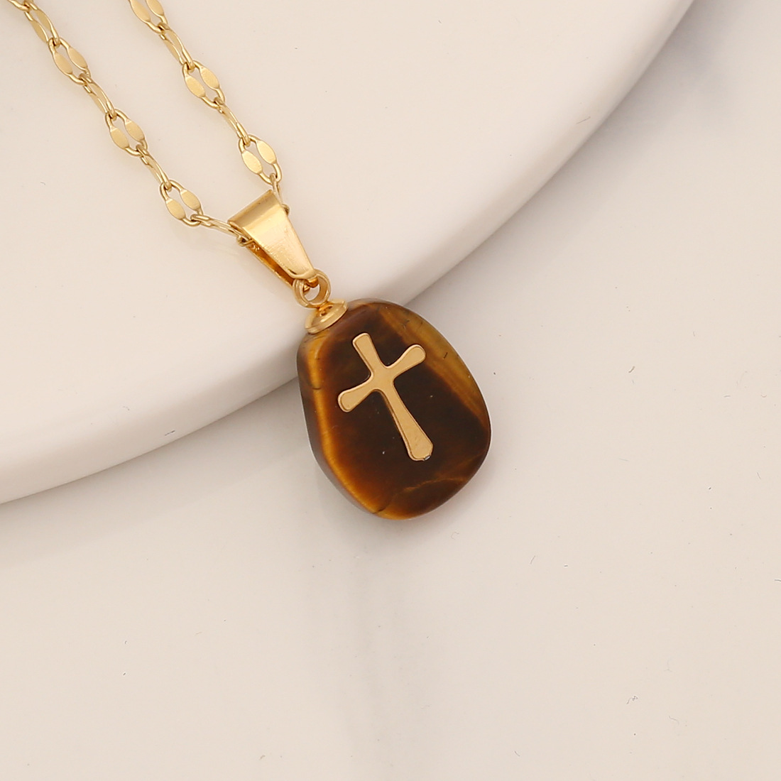 tiger eye