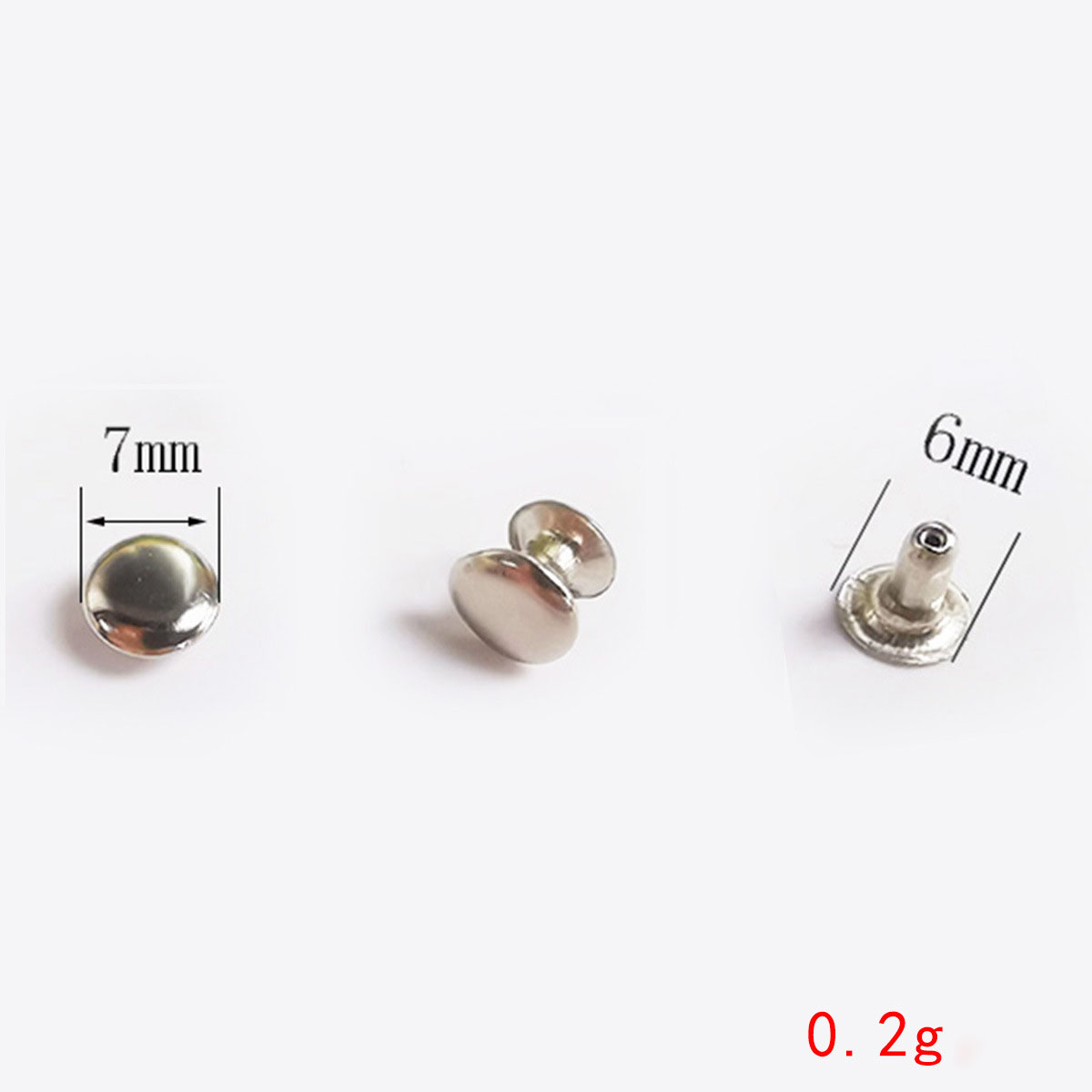 17:7mm silver