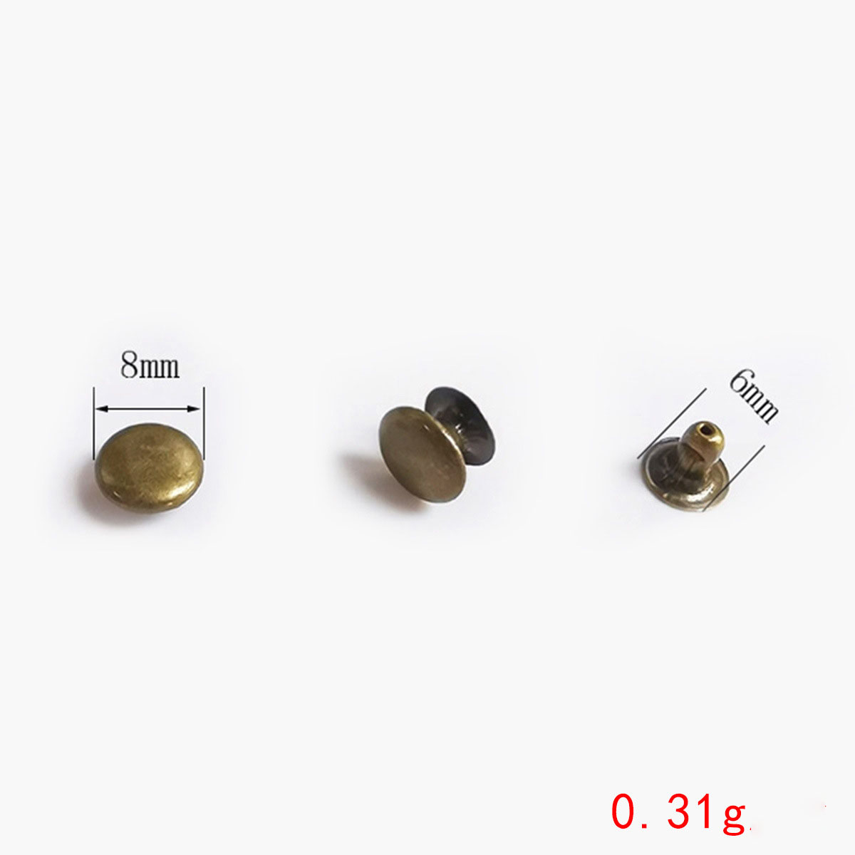 24:8mm bronze