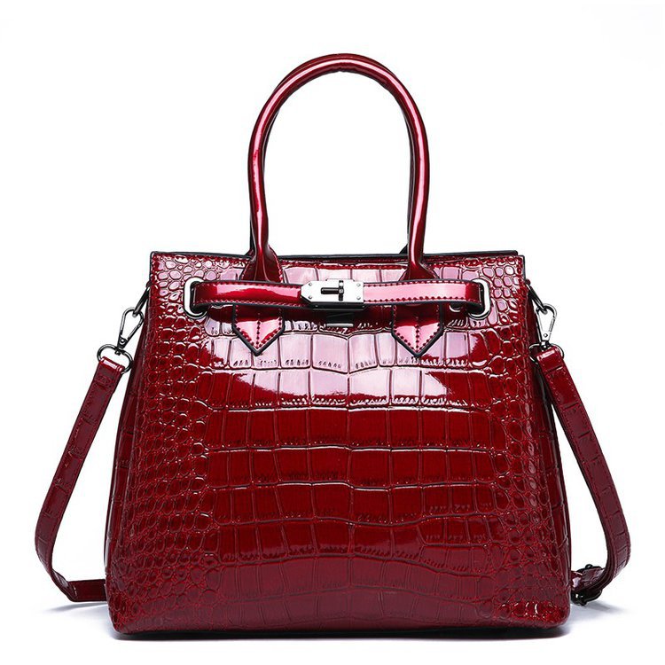 Red single bag