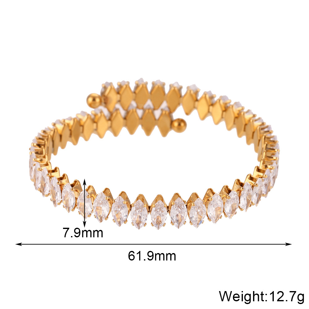 1:Bracelet  61.9mm