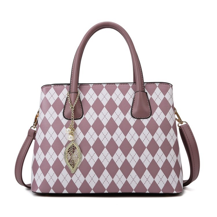 Violet single bag