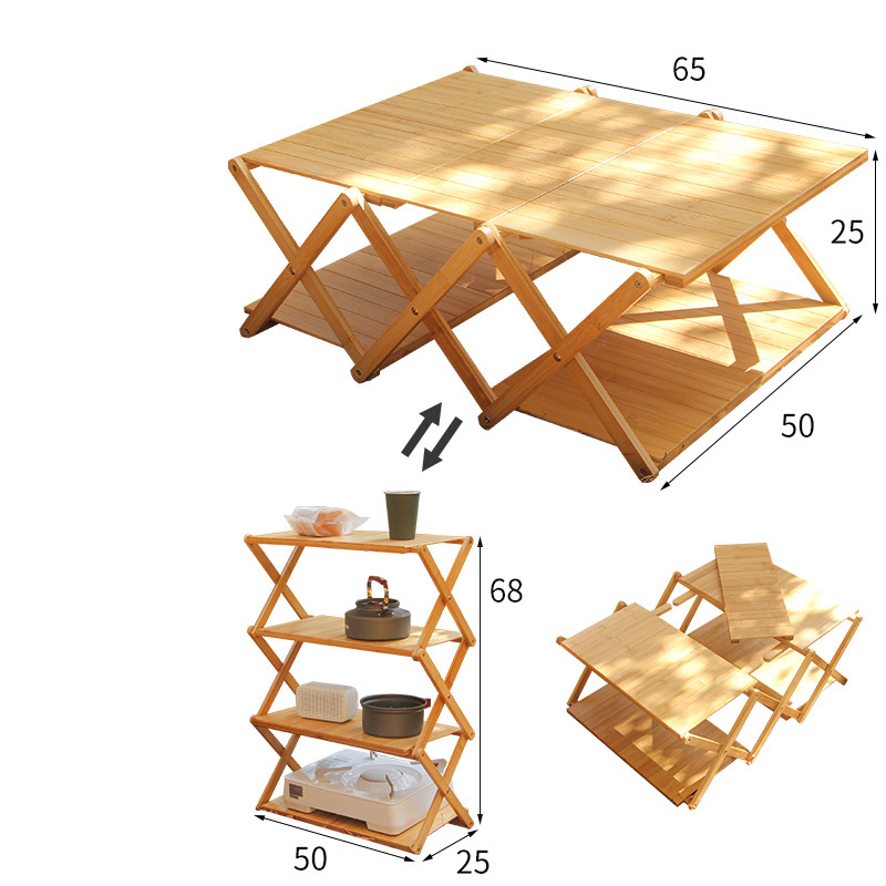 flexible table