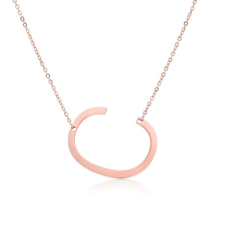 rose gold color C