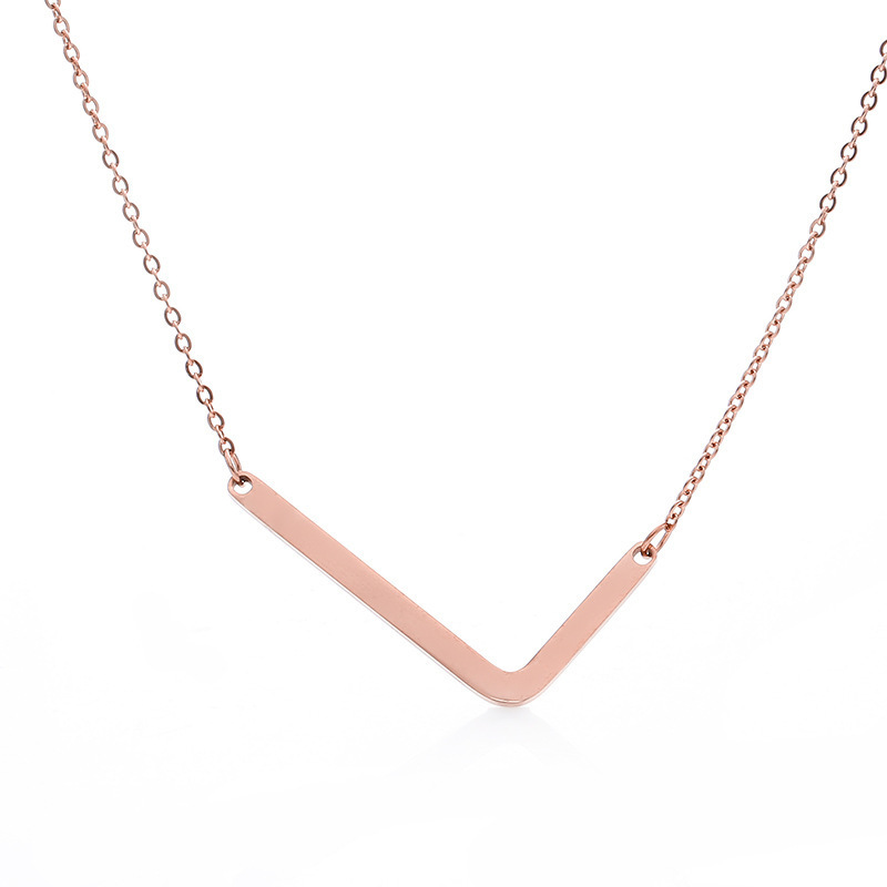 rose gold color L