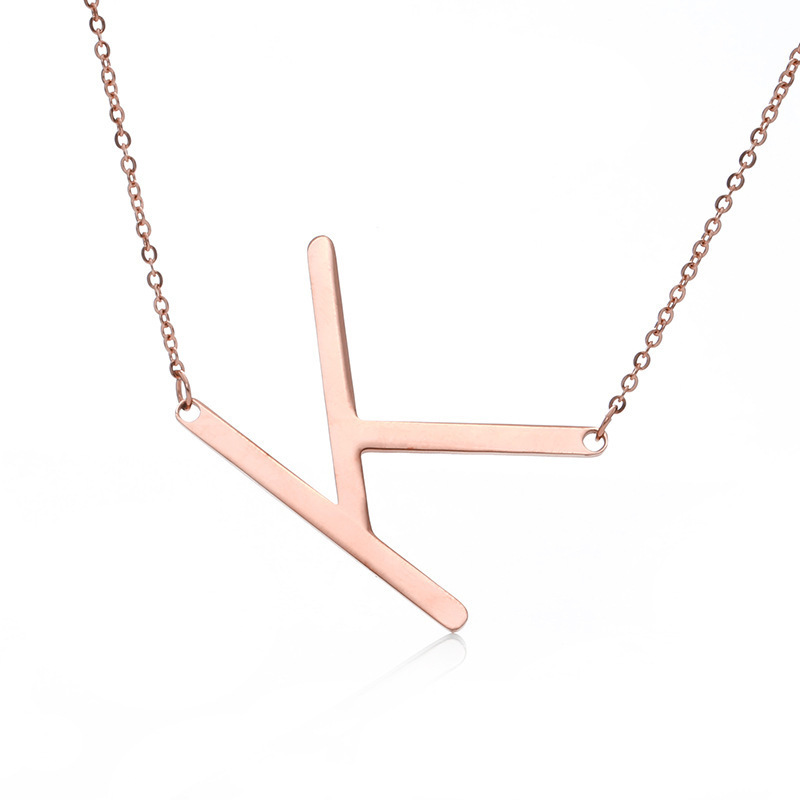 rose gold color K