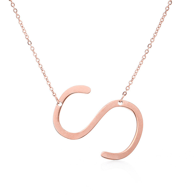 rose gold color S