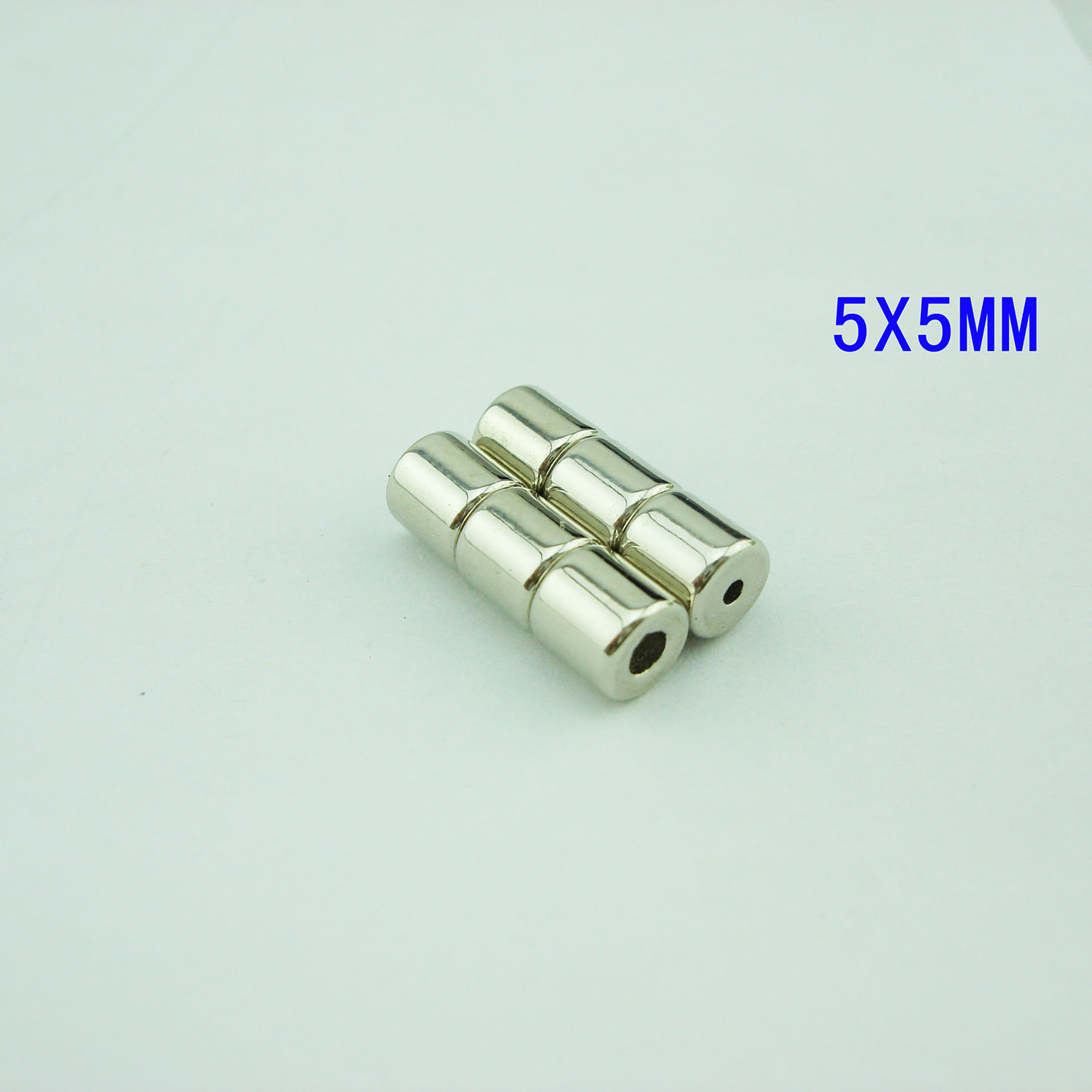 5x5mm