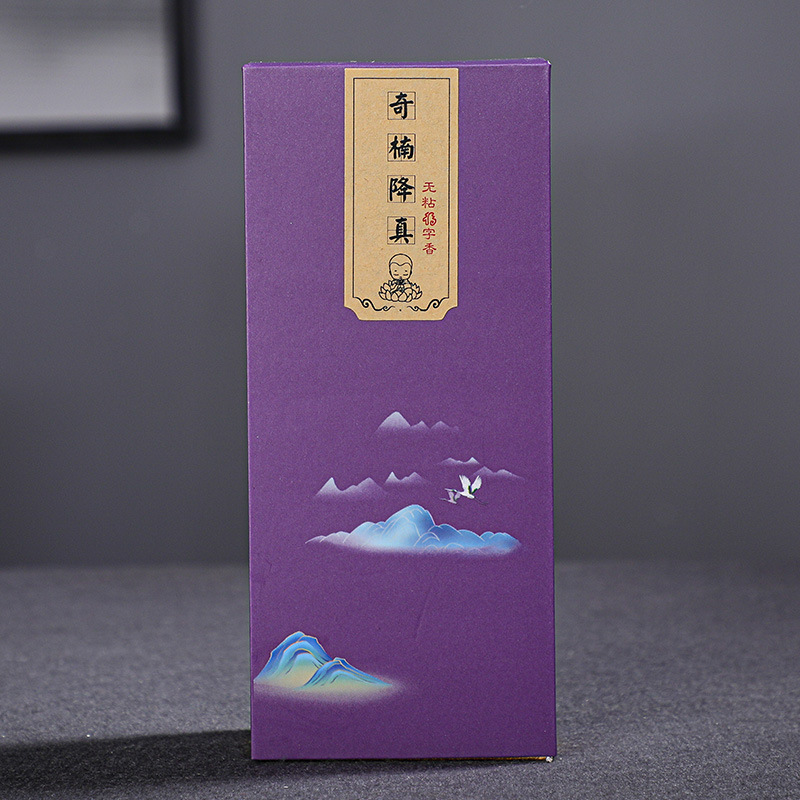 12:Qi Nan Jian Zhen (No stick Pan Fragrance)6.5x3x15.3cm