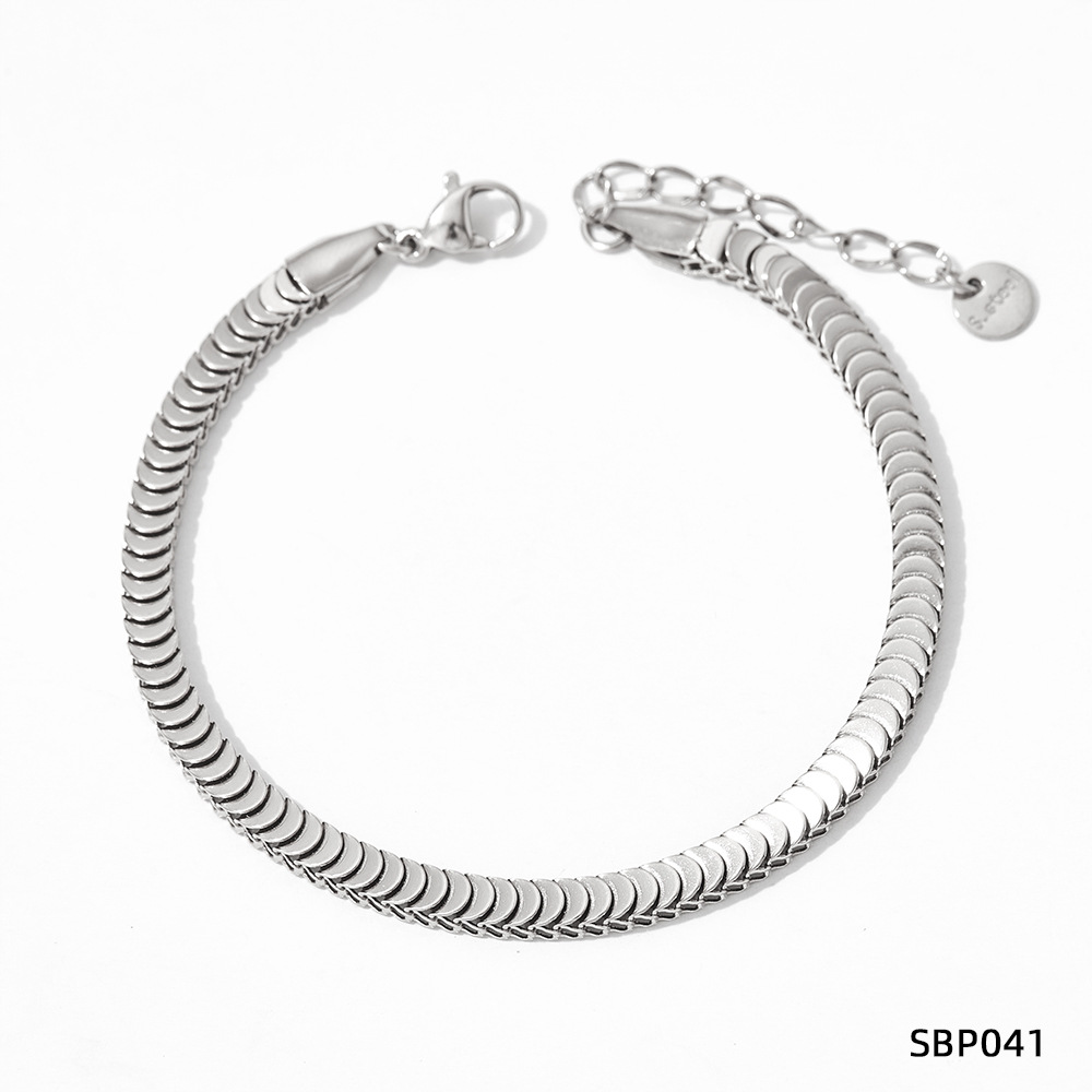 B bracelet 175mm, 30mm