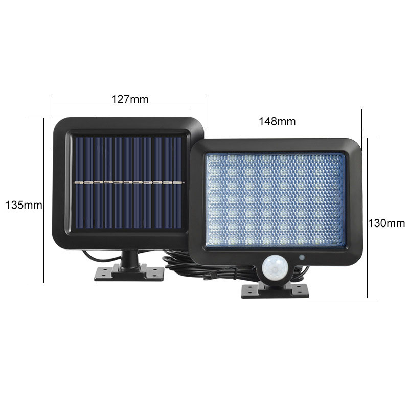 56LED three modes