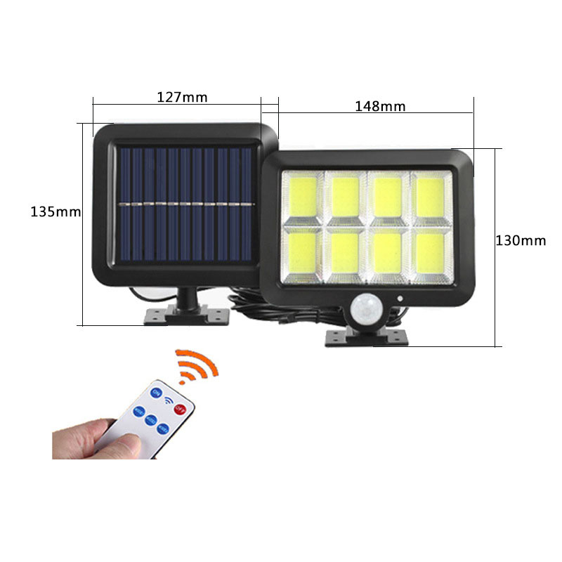 160COB three mode with remote control