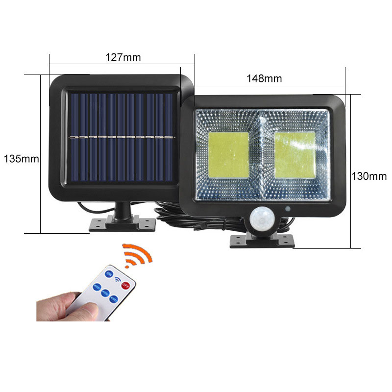 108COB tri-mode with remote control